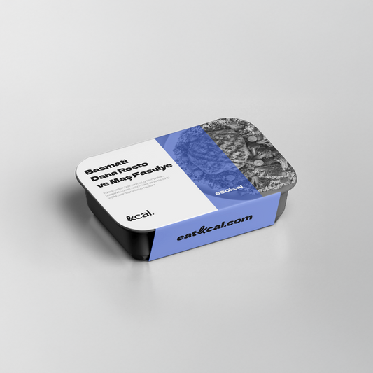 Dana Rosto Basmati ve Maş Fasulye