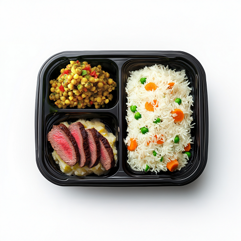 Dana Rosto Basmati ve Maş Fasulye