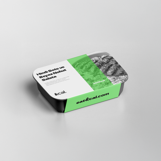 Hindi Sote ve Beyaz Nohut Salata