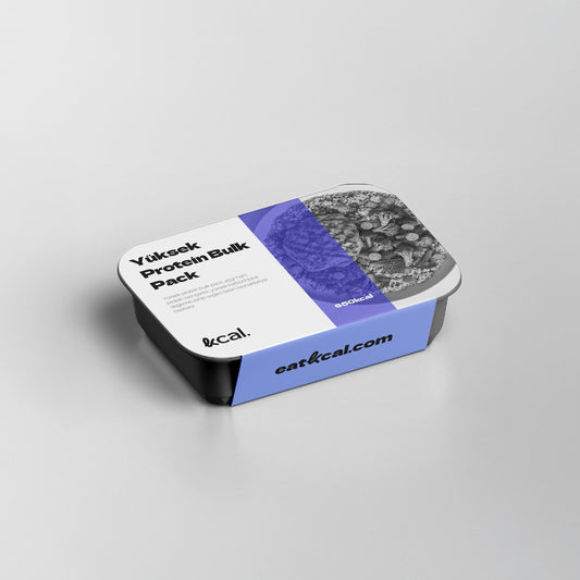 Basmati Üzeri Tavuk Fileto ve Brokoli (600kcal)